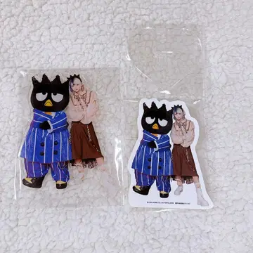 러브시크 하야테 아크릴 스탠드 스티커