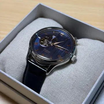 SEIKO PRESAGE 기계식 SARY187