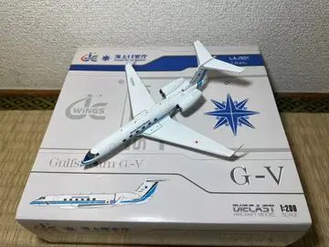 JC WINGS 일본 해상보안청 G-V 1:200 JA501A