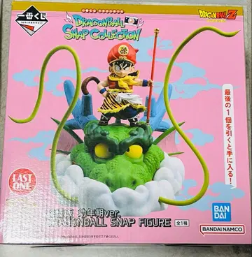 제일복권 드래곤볼 스냅 컬렉션 라스트 원상 손오반 유년기ver