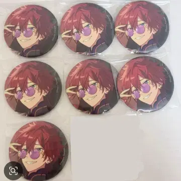 아마기 린네 컬렉션 캔뱃지 2024