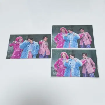 Mrs.GREENAPPLE 바벨탑 포토 카드