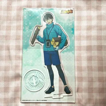 겁쟁이 페달 각각의 여름방학 아크릴 스탠드 아라키타 야스토모