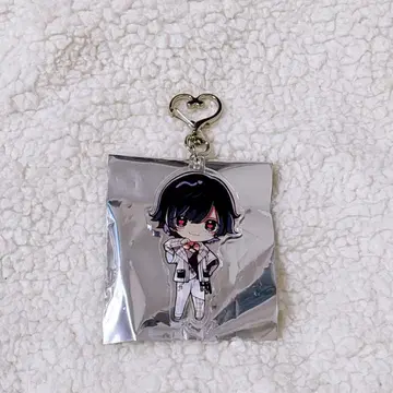 러브식 에츠야 아크릴 키링