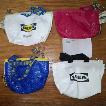 IKEA 스트랩 4개 세트