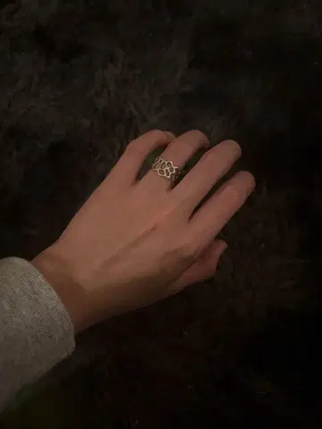 s925 반지 13호 14호