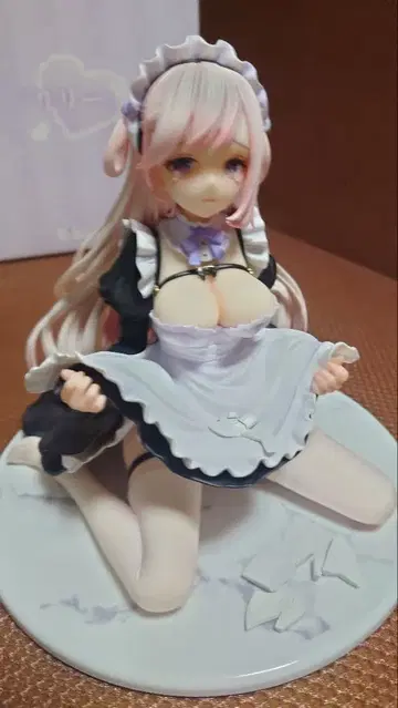 엉뚱한 메이드 릴리 illustration