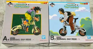 제일복권 드래곤볼 스냅 컬렉션 A상 손오공 B상 손오반