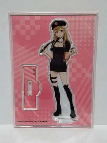 그 비스크 돌은 사랑을 한다 키타가와 마린 폴리스 ver. 아크릴 스탠드