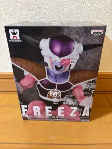 [ 미개봉 ] 드래곤볼 피규어 BWFC 프리저 새상품