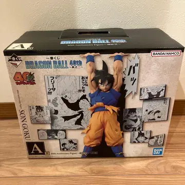 제일복권 드래곤볼 40th A상 손오공 미개봉