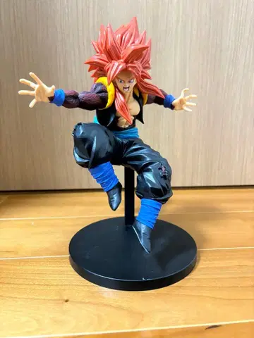 드래곤볼 초사이어인 4 오지터 제노 피규어