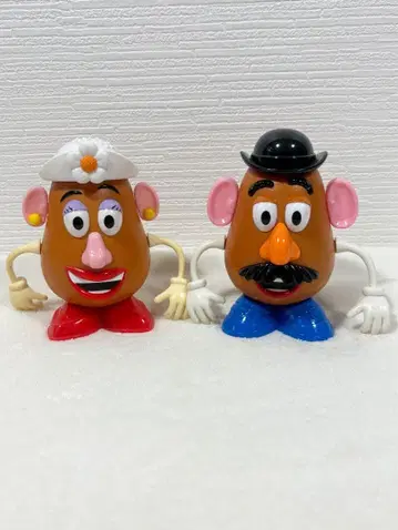 미스터 포테이토 헤드 & 미스 포테이토 헤드 세트