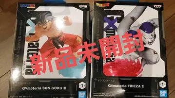 드래곤볼 피규어 손오공 프리저