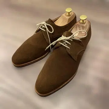 크로켓 & 존스 뉴키 5.5 브라운