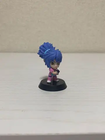 바닥 애니메이션 히어로즈 피규어