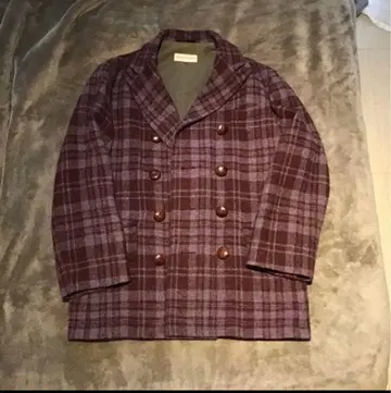 dries van noten tweed double jacket