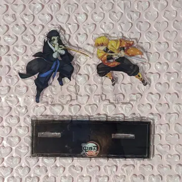 귀멸의 칼날 무한성편 카이가쿠 젠이츠 격투 아크릴 스탠드