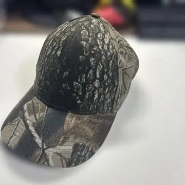 미국 마을 구제샵 구매 캡 리얼 트리 카모플라주 위장