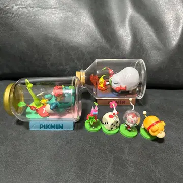피크민 테라리움 컬렉션 2 세트