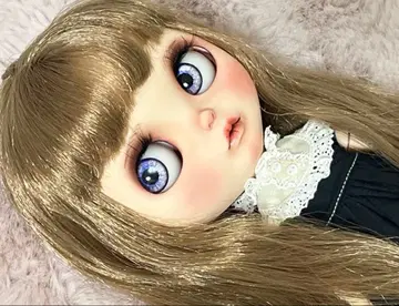 커스텀 브라이스 본체 작가님 제작