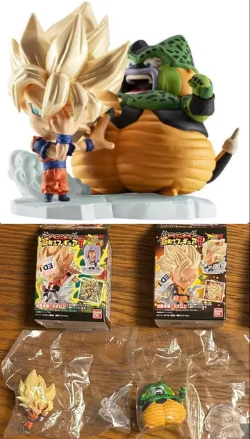미개봉 새상품 드래곤볼 피규어