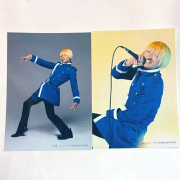 뮤지컬 청춘 철도 철뮤 세이부 신주쿠선 하시모토 타히토 브로마이드