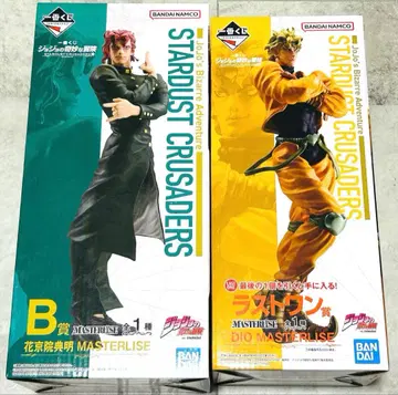 제일복권 죠죠의 기묘한 모험 B상 카쿄인 노리아키 라스트원상 DIO