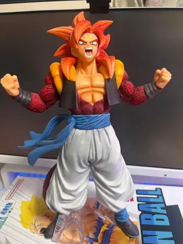 제일복권 드래곤볼 VS 옴니버스 초 C상 초사이어인 4 오지터