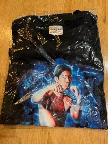 초 RIZIN.4 한여름의 싸움 축제 아사쿠라 미쿠루 응원 T셔츠