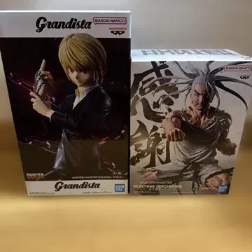 HUNTER x HUNTER 피규어 세트 크라피카 네테로