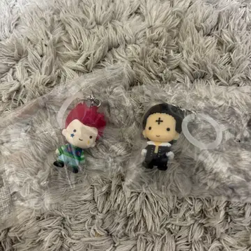 HUNTER x HUNTER 메지루시 액세서리 히소카 클로로