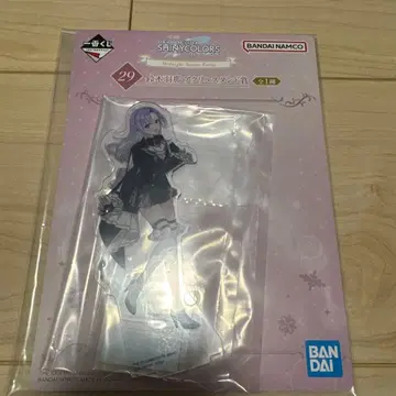 제일복권 샤니마스 스즈키 하나 아크릴 스탠드