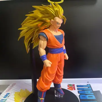 드래곤볼 Z BLOOD OF SAIYANS 초사이어인 3 손오공