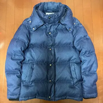 울 터치 다운 재킷