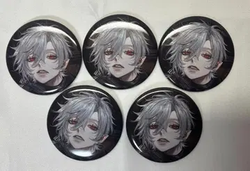 쿠즈하 랜덤 캔뱃지 Happy B-day to Kuzuha 히트맨