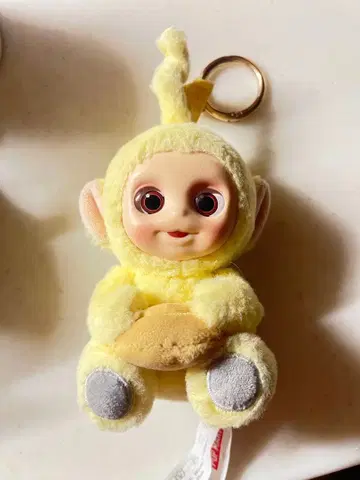 POP MART 정품 텔레토비즈 키링