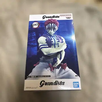 BANDAI Grandista 아카자 피규어