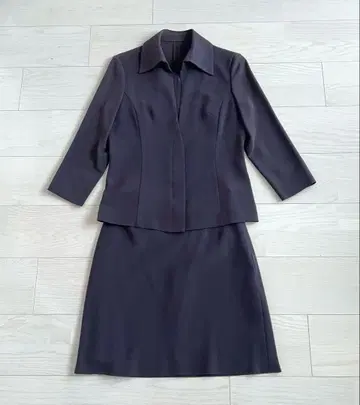 LISSEO 리세오 정장 세트 셋업 취업 취업 관혼상제