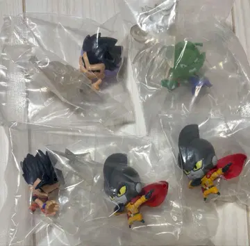 드래곤볼 초전사 피규어 7