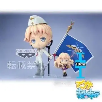 제일복권 마크로스F 가희 컬렉션 C상 데카큥캐릭터 셰릴