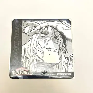 나의 히어로 아카데미아 시가라키 토무라 JMA 도쿄 타워 코스터