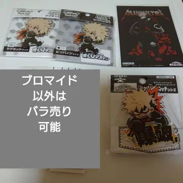 히로아카 바쿠고 카츠키 COSPA 브로마이드 쥠 쥠 피콧테