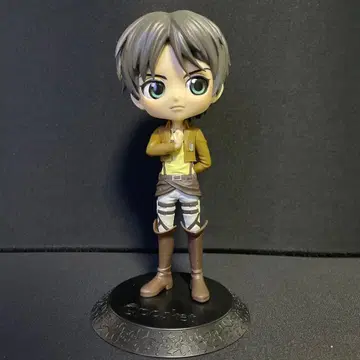 진격의 거인 피규어 Qposket 엘렌 예거