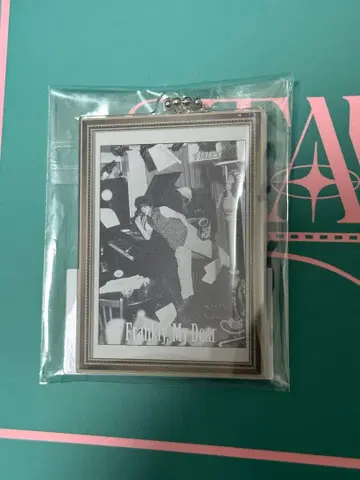 King & Prince 타카하시 카이토 아크릴 키링