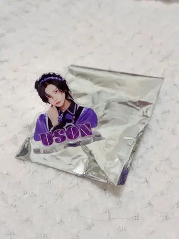 [최종 가격 인하] 라부시크 유손 아크릴 반지