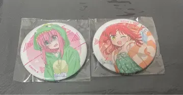 레어템 봇치 더 록! 파자마 캔뱃지 고토 히토리 키타 이쿠요