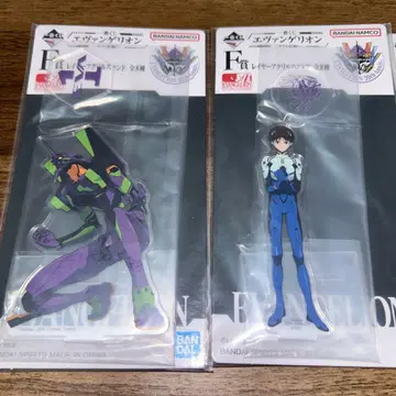 제일복권 에반게리온 야마토 작전! 이카리 신지 세트