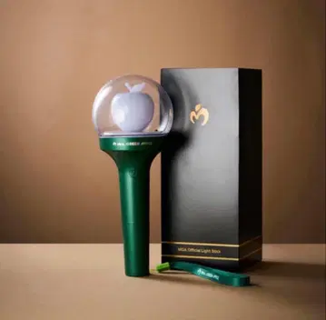 Mrs. GREEN APPLE 미니어처 라이트 스틱