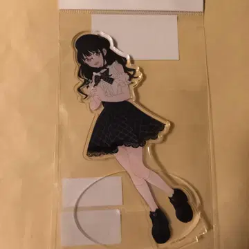 그리드맨 유니버스 2세대 아크릴 스탠드 다크 걸리시 패션